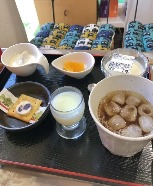 街の牛乳屋さん - 長苗代（ラーメン）の写真