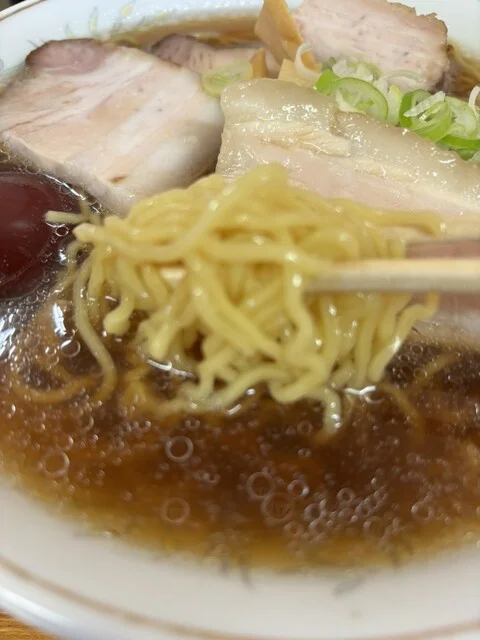 ラーメンの店みよし - くりこま高原（ラーメン）の写真