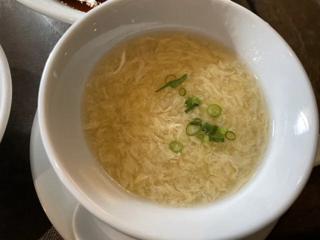 洛陽花 - 小中野（中華料理）の写真