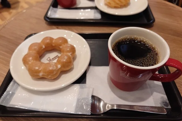 ミスタードーナツ 弘前ステーションショップ（mister Donut） - 弘前（ドーナツ）の写真