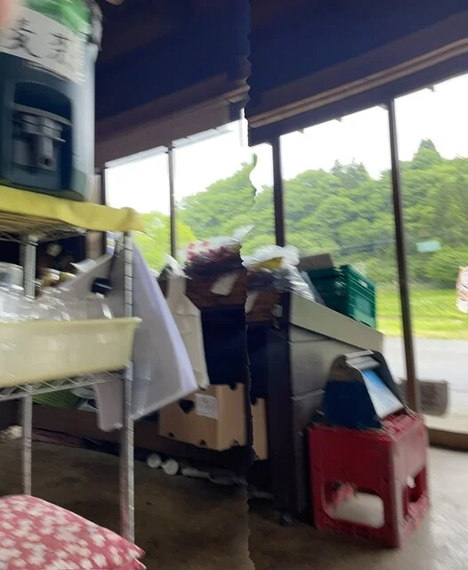 大久商店 山の幸直売店 - 大崎市その他（そば）の写真