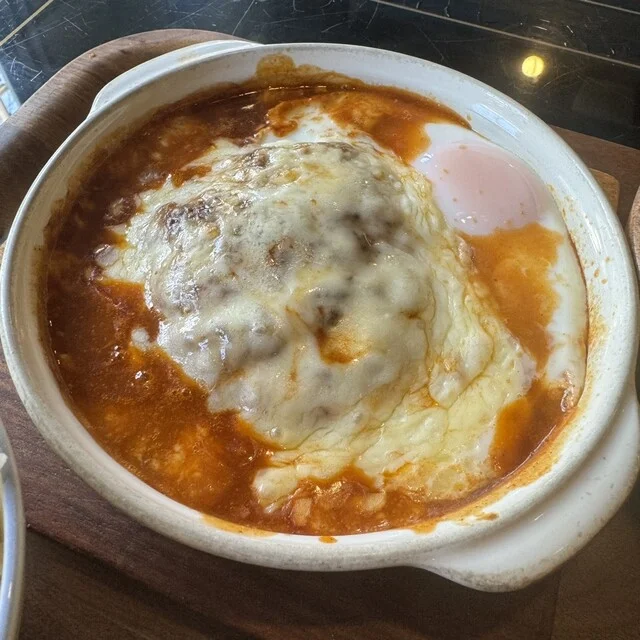 レスト喫茶　エスカルゴ（エスカルゴ） - 十和田市（ハンバーグ）の写真