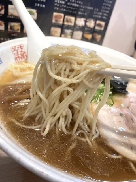 支那そばや（しなそばや） - 石巻あゆみ野（ラーメン）の写真