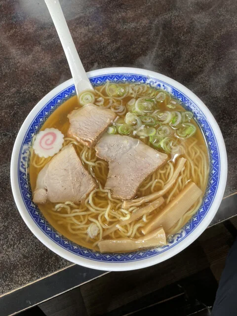 菅原食堂 - 池月（ラーメン）の写真