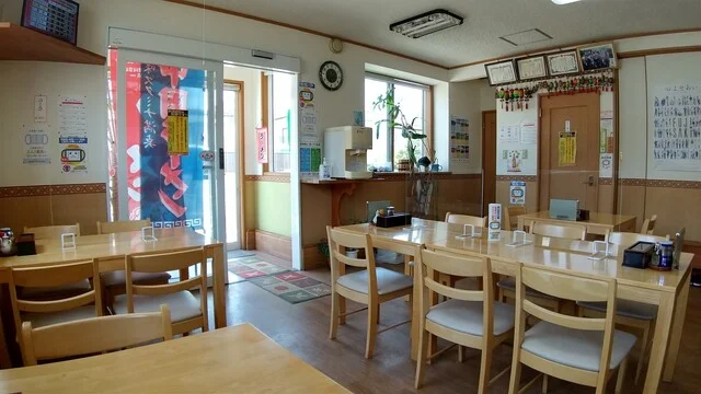 昇龍 - 八木山動物公園（ラーメン）の写真