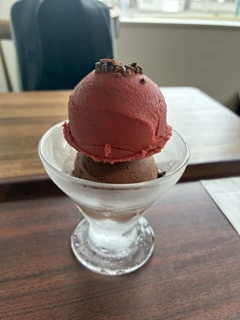 浪漫須貯古齢糖（ROMANCE CHOCOLATE） - 中央弘前（チョコレート）の写真