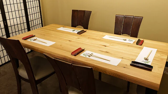 和料理 紫音 - 勾当台公園（日本料理）の写真