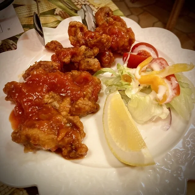 おしゃべり - 中央弘前（洋食）の写真