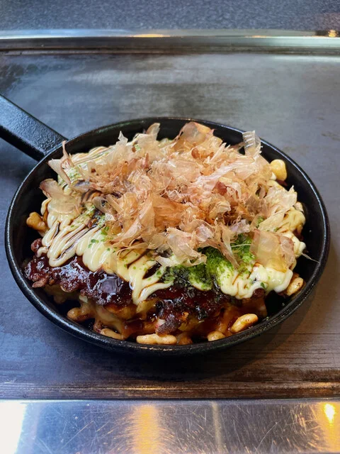 田よし 名取店 - 名取（お好み焼き）の写真