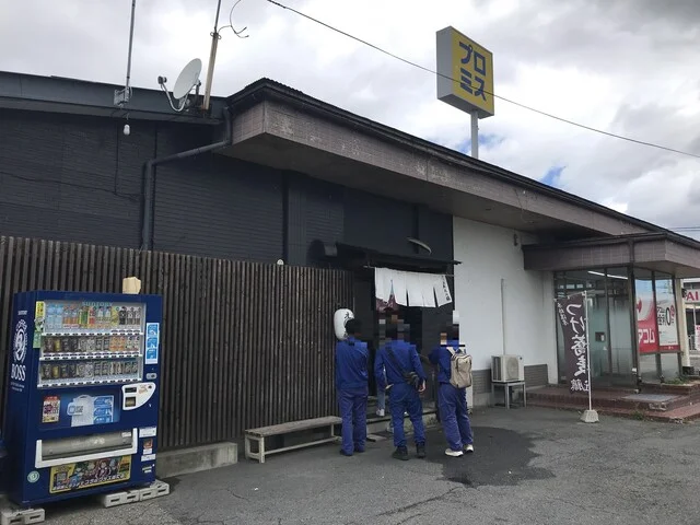 つけ蕎麦えん藤 - 小中野（つけ麺）の写真