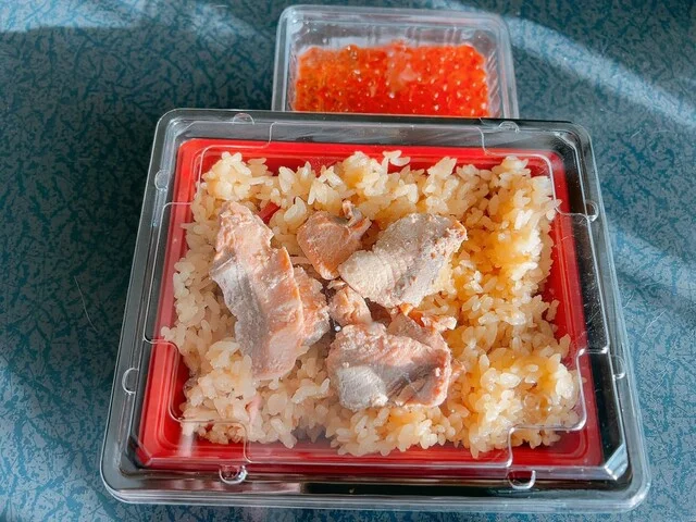 ゆりあげ港朝市 - 美田園（その他）の写真