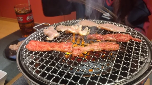 食楽園 - 小中野（焼肉）の写真