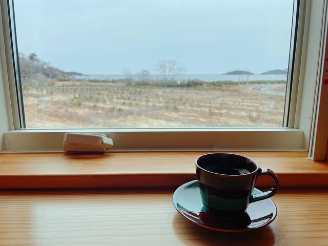 CAFE&MUSIC 十字路（JYU-JI-RO） - 松岩（カフェ）の写真