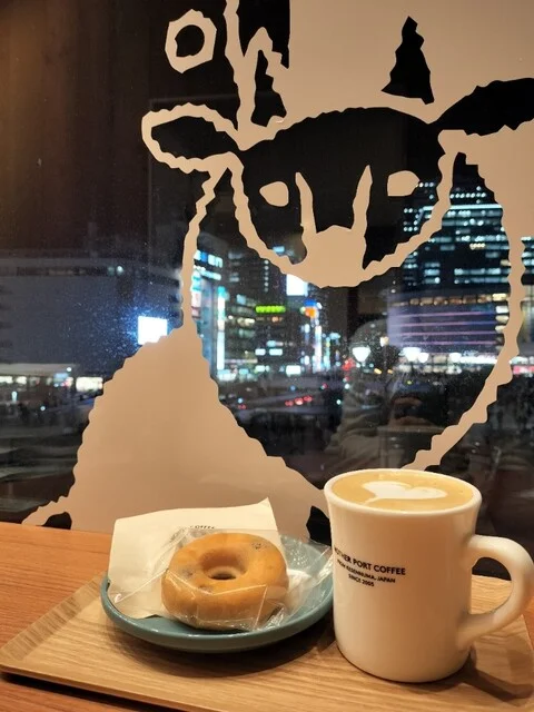 MOTHER PORT COFFEE エスパル仙台本館3階店（マザーポートコーヒー） - 仙台（カフェ）の写真