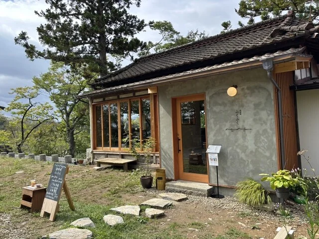 神明崎ふくふく - 鹿折唐桑（カフェ）の写真