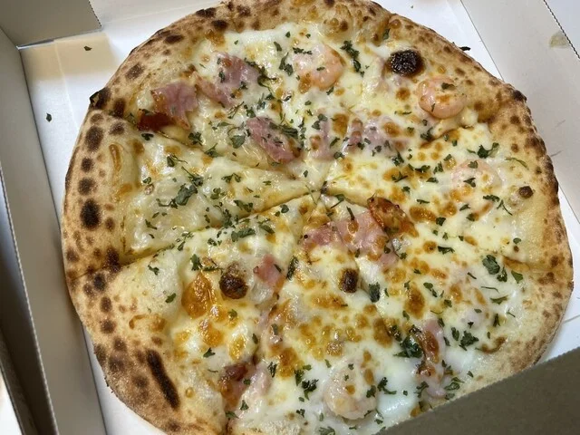 ナポリの窯 名取店 - 名取（ピザ）の写真