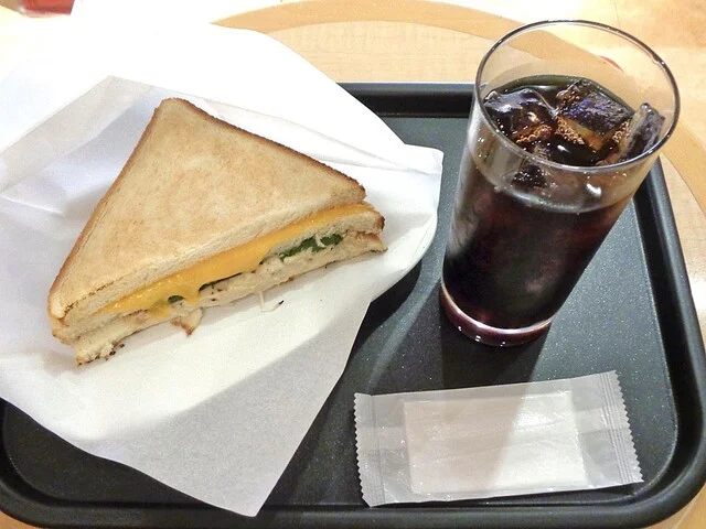 カフェ・ベローチェ 仙台一番町店 - 青葉通一番町（カフェ）の写真