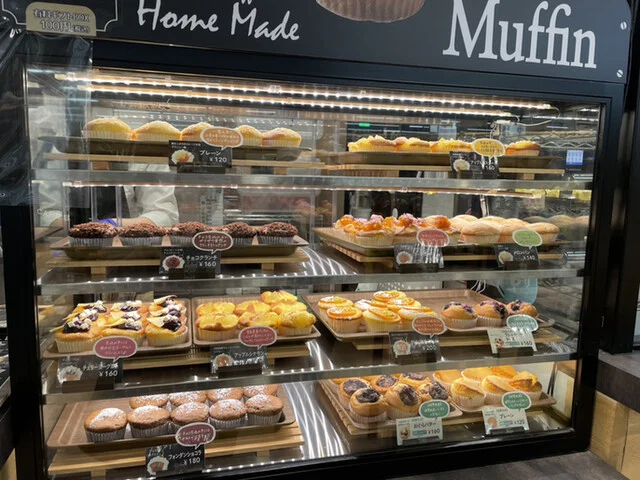 カフェ ブリッコ 仙台港店（CAFE BRICCO） - 中野栄（カフェ）の写真