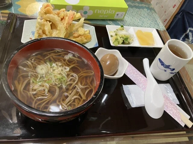 いっぷく亭 - 加美町その他（そば）の写真