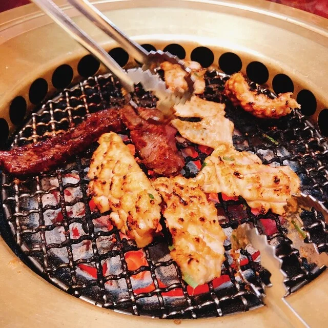 びんちょう炭焼肉 - 黒松（焼肉）の写真