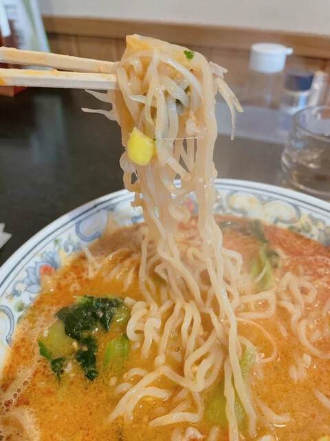 自然休養村太陽の村 - 船岡（ラーメン）の写真
