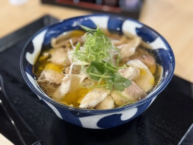 荒井商店 - 東塩釜（そば）の写真