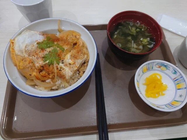 サンキューキッチン 仙台東店 - 陸前高砂（食堂）の写真