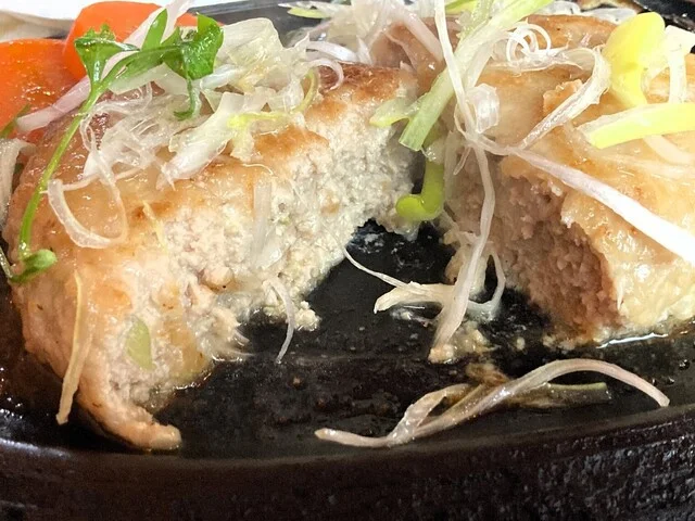 カープル - 北山（ハンバーグ）の写真