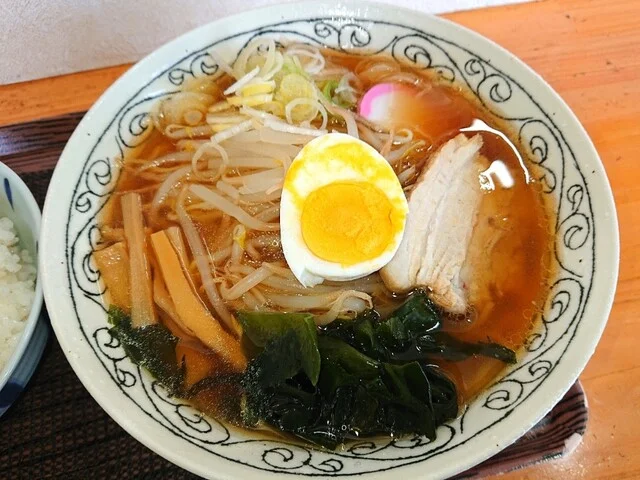 みさきチェーン - 品井沼（そば）の写真