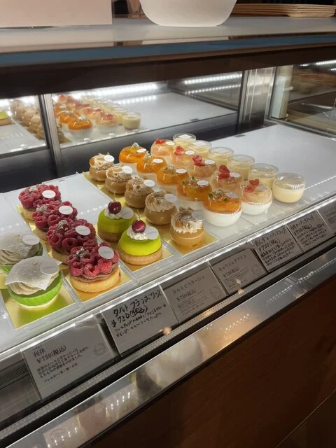 パティスリープロムナード（p&acirc;tisserie Promenade） - 古川（ケーキ）の写真