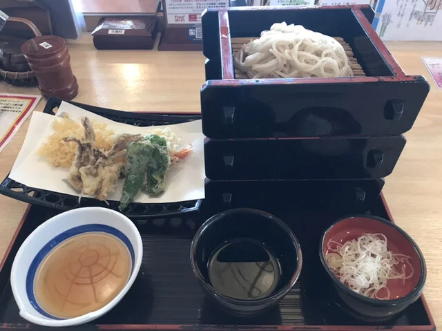 あんじん亭 十和田店（あんじんてい） - 十和田市（そば）の写真