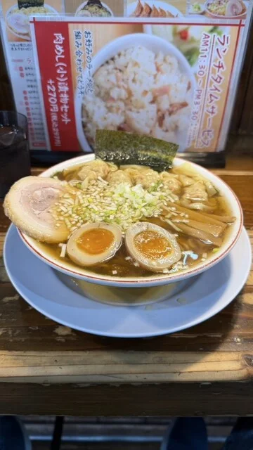 長町ラーメン（ながまちらーめん） - 愛宕橋（ラーメン）の写真