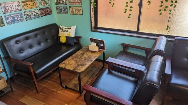 CANNLINE DINER（キャノライン ダイナー） - 栗原市その他（カフェ）の写真