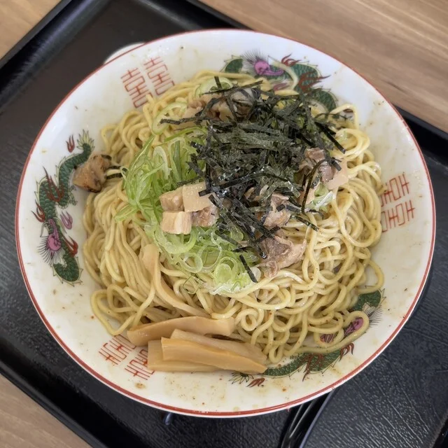 千極煮干アネックス - 南仙台（ラーメン）の写真