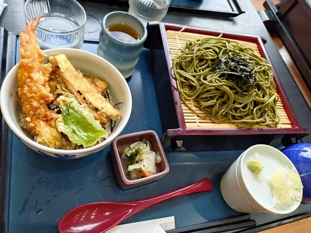 喜久水庵 泉高森本店（きくすいあん） - 泉中央（カフェ）の写真