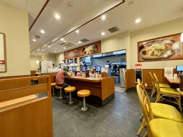 幸楽苑 登米佐沼店 - 登米市その他（ラーメン）の写真