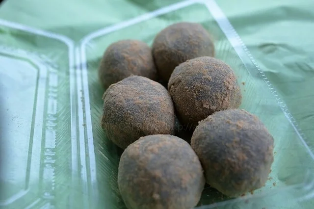 峠の茶屋 - 大釈迦（そば）の写真