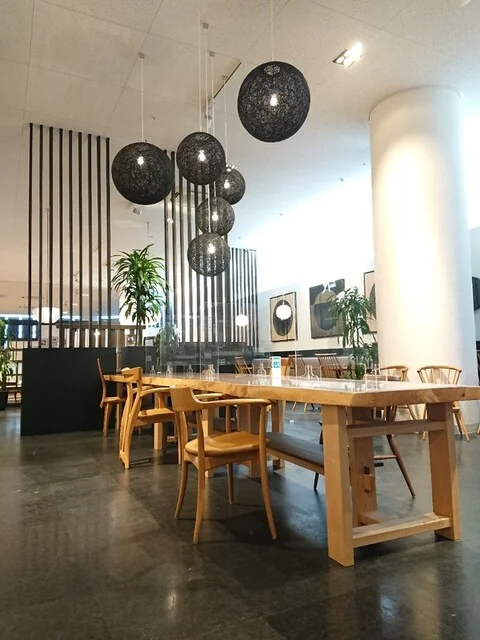 MOA cafe 仙台港本店 - 中野栄（カフェ）の写真