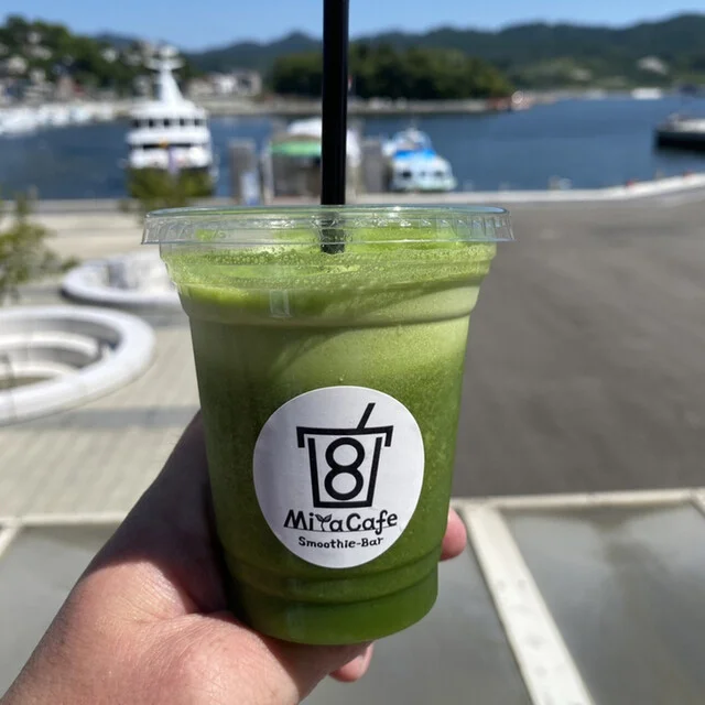 みやかふぇ（Miya Cafe） - 南気仙沼（ジューススタンド）の写真