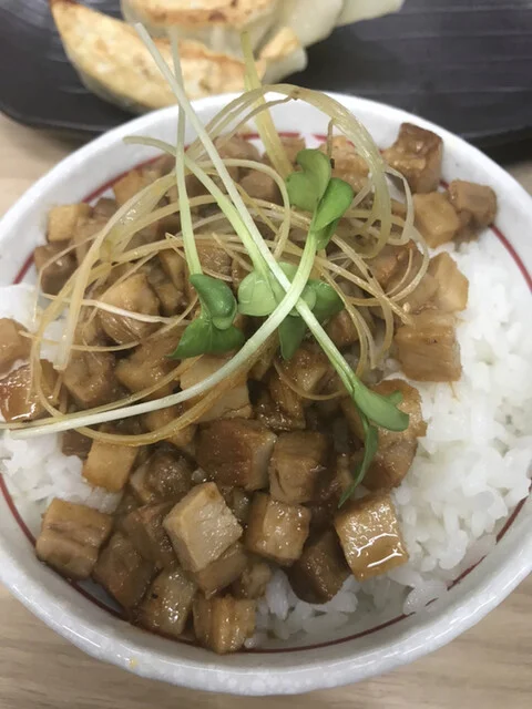 麺家 しろう - 白銀（ラーメン）の写真