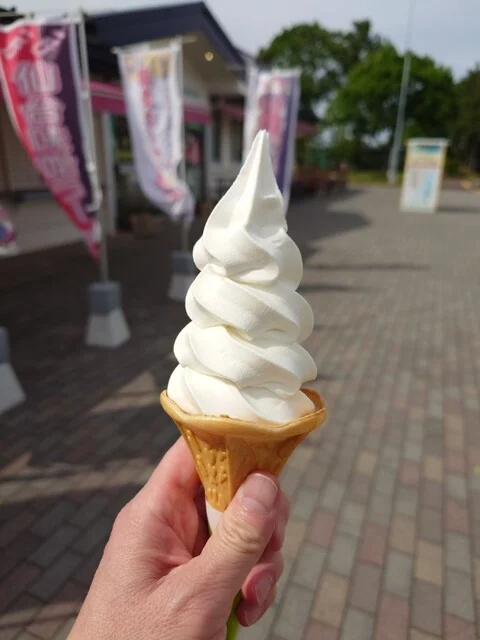 鶴巣PA 外売店 下り - 大和町その他（売店）の写真