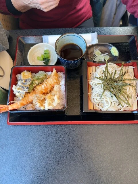 蕎麦清 - 運動公園前（そば）の写真