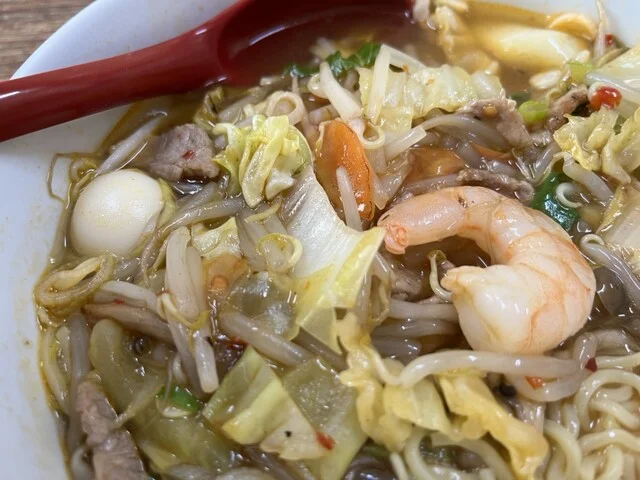 紅龍菜館（コウリュウサイカン） - 登米市その他（中華料理）の写真