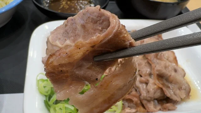 松屋 春日PA上り線店 - 陸前浜田（牛丼）の写真