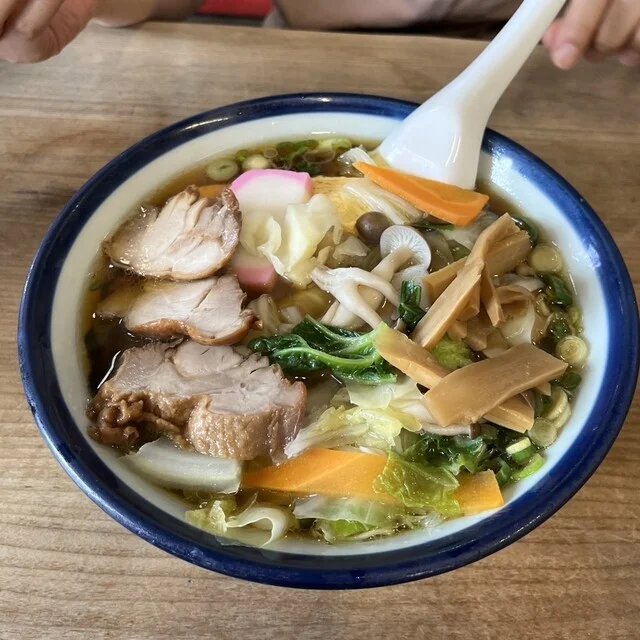 いろは食堂 古川支店 - 古川（ラーメン）の写真