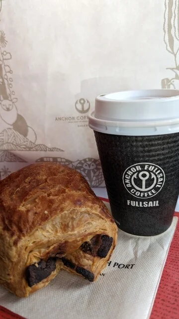 フルセイルコーヒー イオンタウン佐沼店 - 登米市その他（コーヒースタンド）の写真