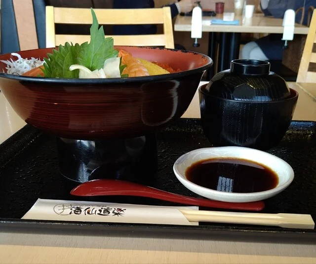 海仙道楽 - 村田町その他（寿司）の写真