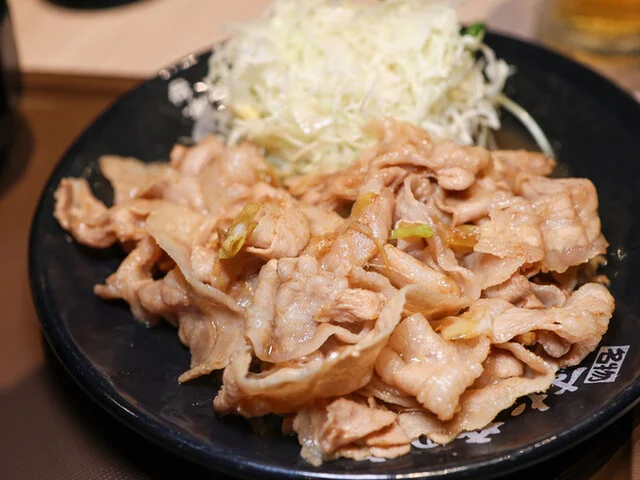 伝説のすた丼屋 ヨドバシ仙台店 - 宮城野通（豚丼）の写真
