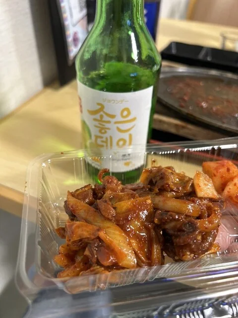 PUYO WORLD （扶餘World） - 北四番丁（韓国料理）の写真