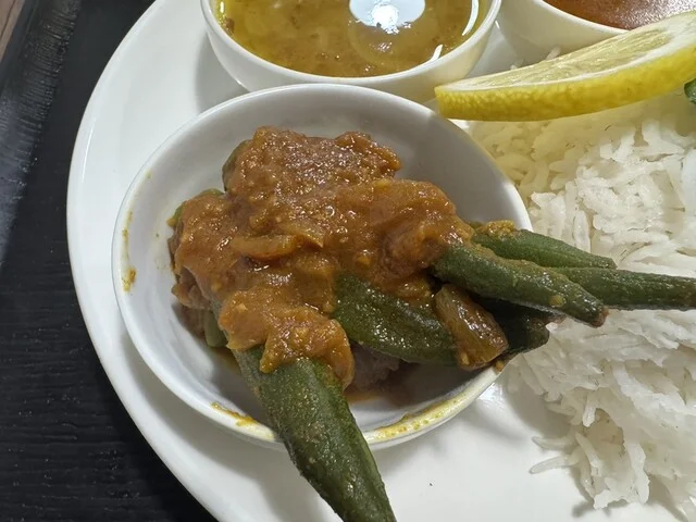 CAFE HALAL & GROCERY（カフェ ハラル アンド グロサリー） - 東照宮（南アジア料理）の写真